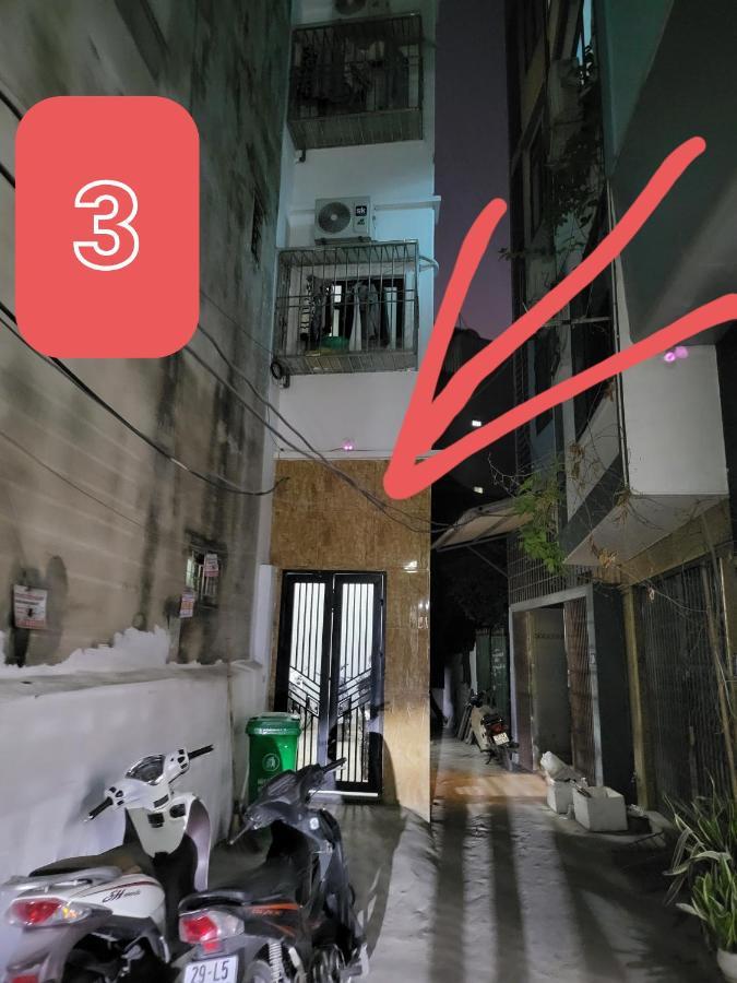 Ruby Relax Home Hanoi Bagian luar foto