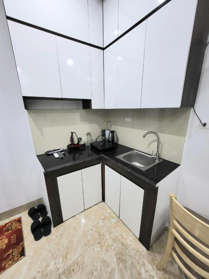 Ruby Relax Home Hanoi Bagian luar foto