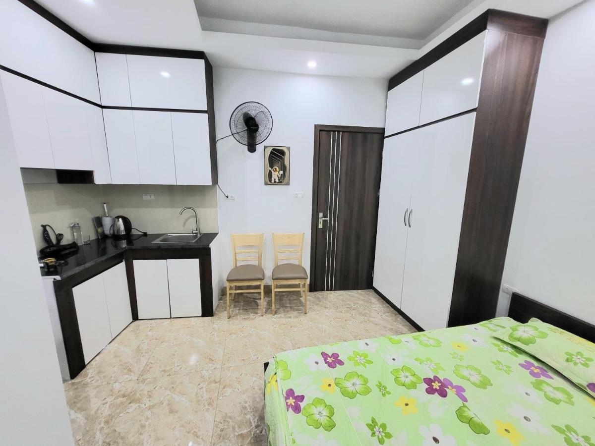 Ruby Relax Home Hanoi Bagian luar foto