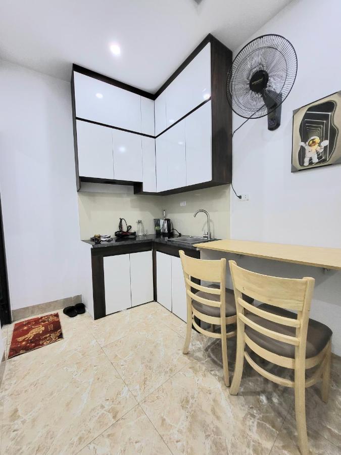 Ruby Relax Home Hanoi Bagian luar foto