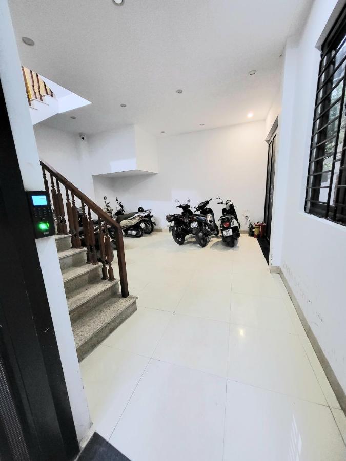 Ruby Relax Home Hanoi Bagian luar foto