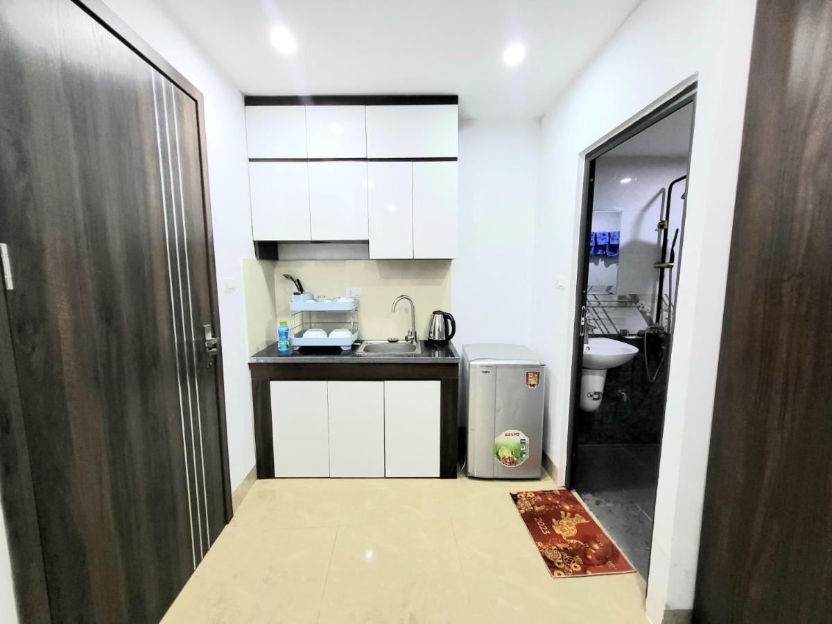 Ruby Relax Home Hanoi Bagian luar foto