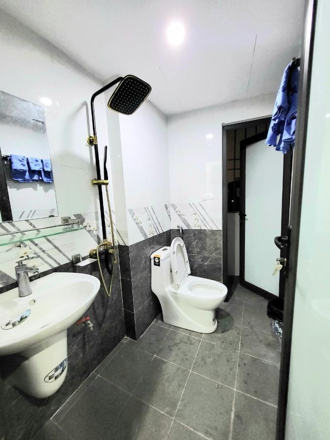 Ruby Relax Home Hanoi Bagian luar foto