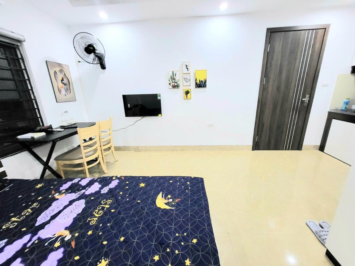 Ruby Relax Home Hanoi Bagian luar foto