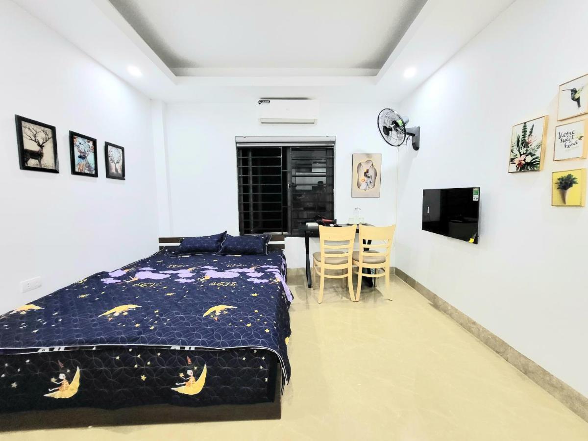 Ruby Relax Home Hanoi Bagian luar foto
