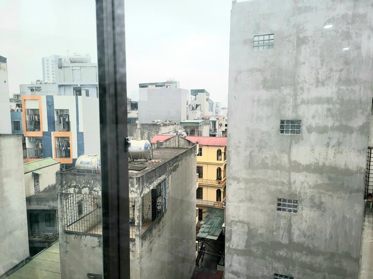 Ruby Relax Home Hanoi Bagian luar foto