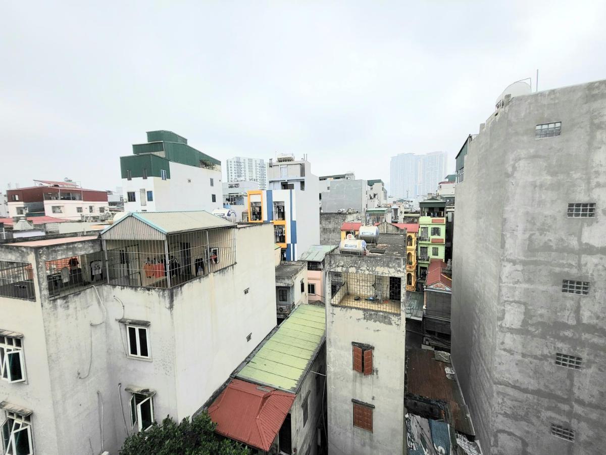 Ruby Relax Home Hanoi Bagian luar foto